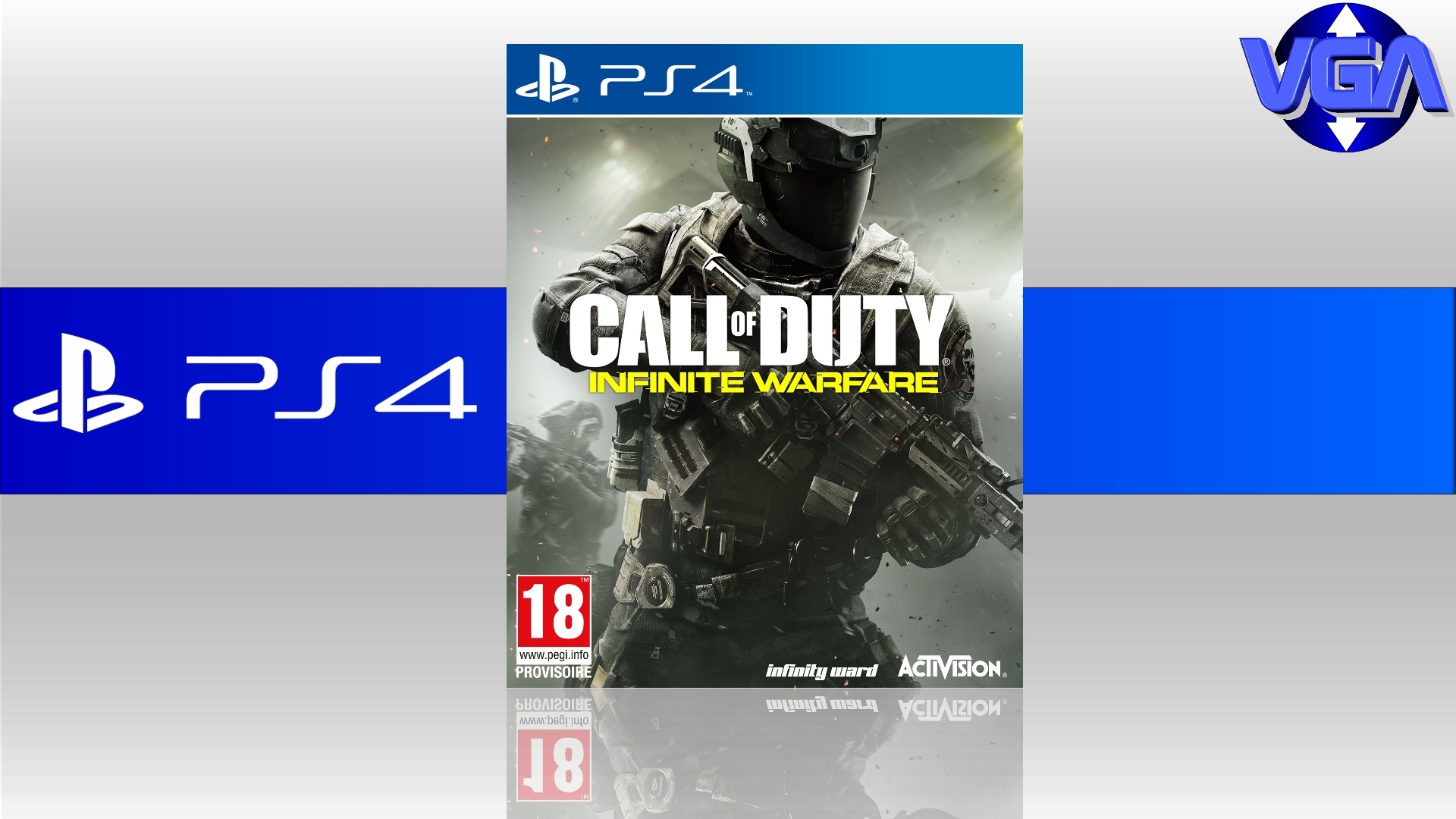 CALL OF DUTY INFINITE WARFARE - Video Game Anthology