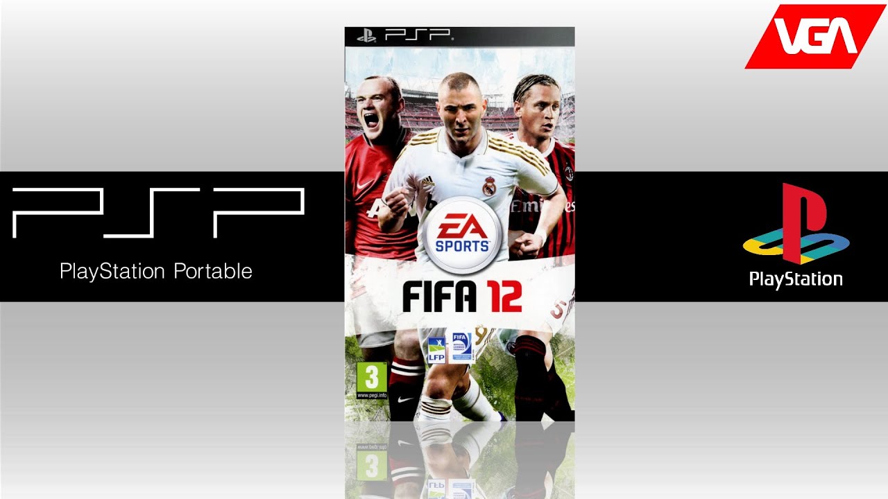 psp games download fifa 12